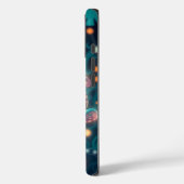 可愛いタコiPhoneケース – タフ&鮮やかデザイン Case-Mate iPhoneケース (裏面 / 左)