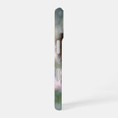 可愛いダグラス・リス野生生物写真 iPhone 16ケース (右側面)