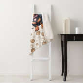 可愛いダシュントの友達 シェルパブランケット (インサイチュ)