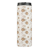 可愛いダシュントの友達 タンブラー (裏面)