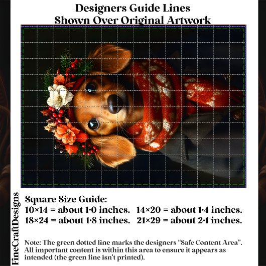 可愛いダシュント犬のフェスティバルスカーフED9Rデコページ 薄葉紙