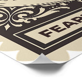 可愛いダシュント遊のバイオリン ポスター (角)