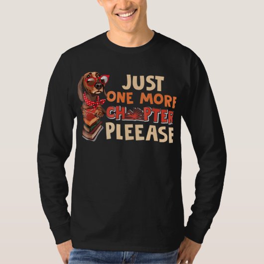可愛いダッ読シュントの一章 Tシャツ (正面)