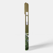 可愛いダルマチアンパピーinデイジー Case-Mate iPhoneケース (裏面 / 左)