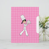 可愛いチャプター分レシピ (スタンド正面)