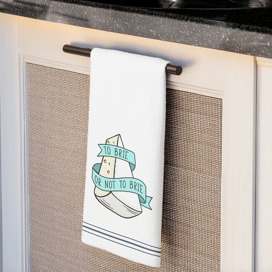 可愛いチーズパンをブリイするかブリイおもしろいズしない キッチンタオル