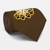 可愛いチートタイ ネクタイ (ロール)