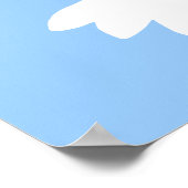 可愛いツイート ポスター (角)