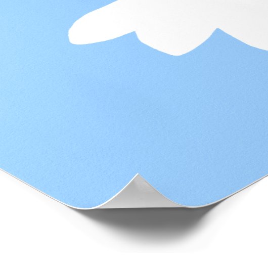 可愛いツイート ポスター (角)