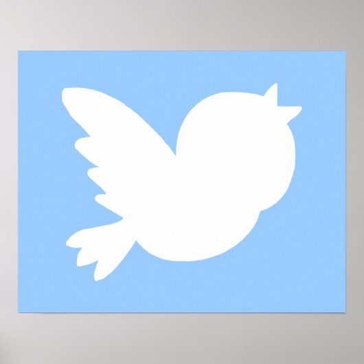 可愛いツイート ポスター (正面)