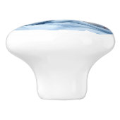 可愛いテディベアのベッド、キッズの家具、ベッドルーム セラミックノブ (側面)