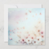 可愛いテディベアは日付を保存 (裏面)