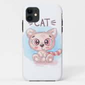 可愛いテディ Case-Mate iPhoneケース (裏面)