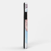可愛いテディ Case-Mate iPhoneケース (裏面/右)