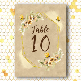 可愛いテーブル手頃の結婚番号へ 招待状