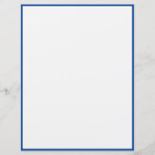 可愛いデイジー花花柄パーソナライズ (裏面)