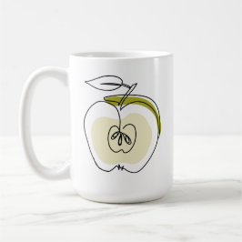 可愛いデザイン。 コーヒーマグカップ