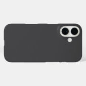 可愛いデザイン Case-Mate iPhoneケース (裏面 (横))