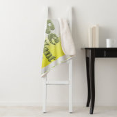 可愛いデザイン「I Be」についてTシャツ装飾用クッショントリ シェルパブランケット (インサイチュ)