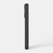 可愛いデザイン iPhone 16ケース (左側面)