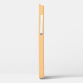 可愛いトラパーソナライズされたガ Case-Mate iPhoneケース (裏面 / 左)