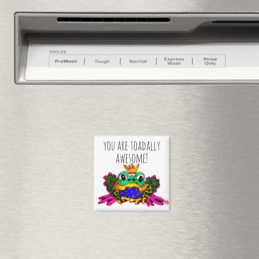 可愛いトータル素晴らしマグネット マグネット (インサイチュ (食洗機))