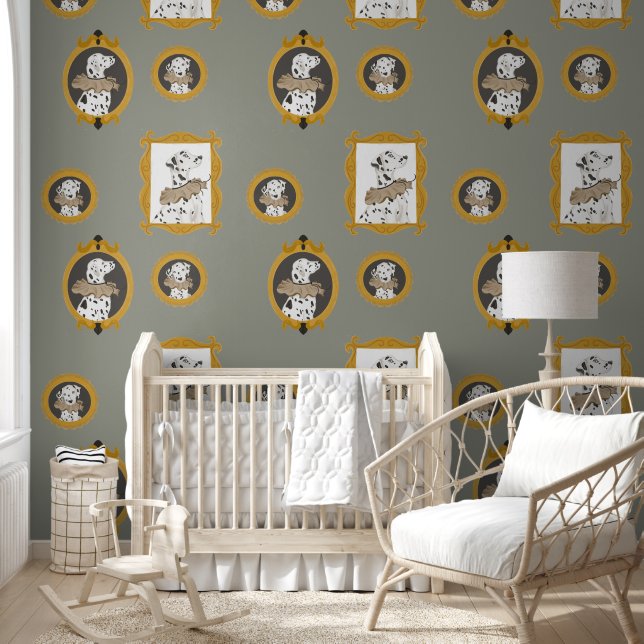 可愛いドッグアート 壁紙 (キッズ)