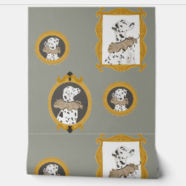 可愛いドッグアート 壁紙