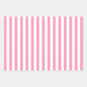 可愛いドッグズラッピング紙セット ラッピングペーパーシート (正面2)