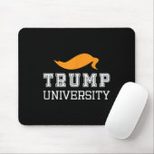 可愛いドナルド・トランプ大学学長ポタス45ギ マウスパッド (マウス)