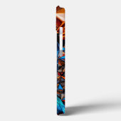 可愛いドバーマン犬 Case-Mate iPhoneケース (裏面 / 左)