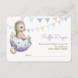 可愛いドラゴンのエンクロージャカード。 エンクロージャーカード