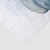 可愛いドルフィンウォーター 薄葉紙 (詳細)