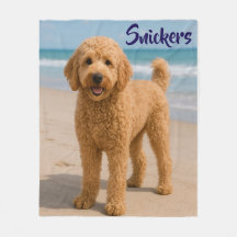 可愛いドードルブランケット