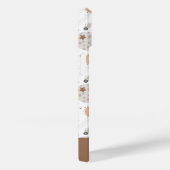 可愛いドードル惑星パターン Case-Mate iPhoneケース (裏面 / 右)