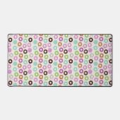 可愛いドーナツ デスクマット (正面)