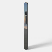 可愛いナチュラかわいらしルビーチ恋人ギフト Case-Mate iPhoneケース (裏面 / 左)