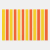 可愛いナマケモノの折り返し紙 ラッピングペーパーシート (正面3)