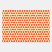 可愛いナマケモノの折り返し紙 ラッピングペーパーシート (正面2)