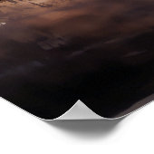 可愛いナマケモノ ポスター (角)