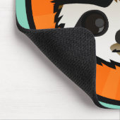 可愛いナマケモノ マウスパッド (コーナー)