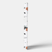 可愛いナマケモノ Case-Mate iPhoneケース (裏面 / 右)