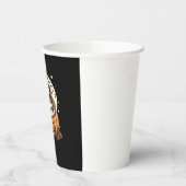 可愛いナマケモノTシャツ 紙コップ (左)