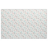 可愛いナースパターン作業関連資料 ファブリック (ファットクウォーター)