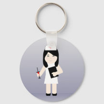 可愛いナース3キーチェーン2