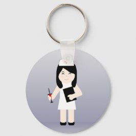 可愛いナース3キーチェーン2 キーホルダー