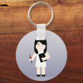 可愛いナース3キーチェーン2 キーホルダー (正面)