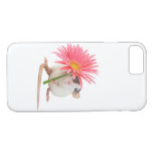 可愛いネズミの電話代 Case-Mate iPhoneケース (裏面(横))