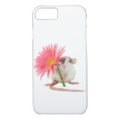 可愛いネズミの電話代 Case-Mate iPhoneケース (裏面)