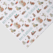 可愛いネズミ読ズブックスジョラボカフロド 薄葉紙 (詳細)